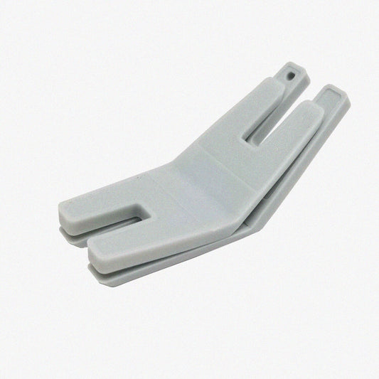 2PCS Jumper Hump Button Presser Foot Set