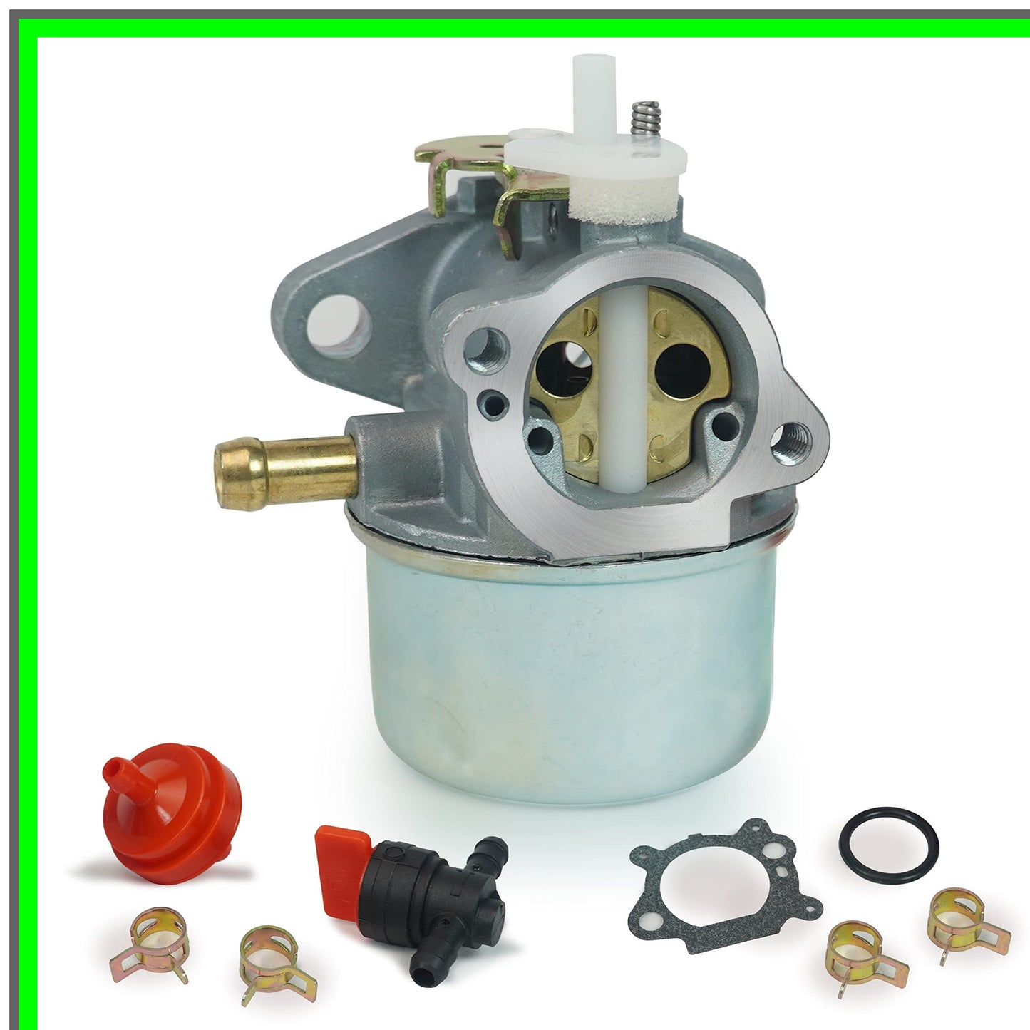 Briggs Stratton Carburetor Replacement for 5.5hp Key Start Engines