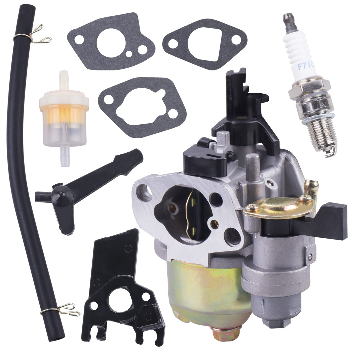 GX160 Carburetor Assembly for Honda 5.5HP 6.5HP Engines and Go Karts