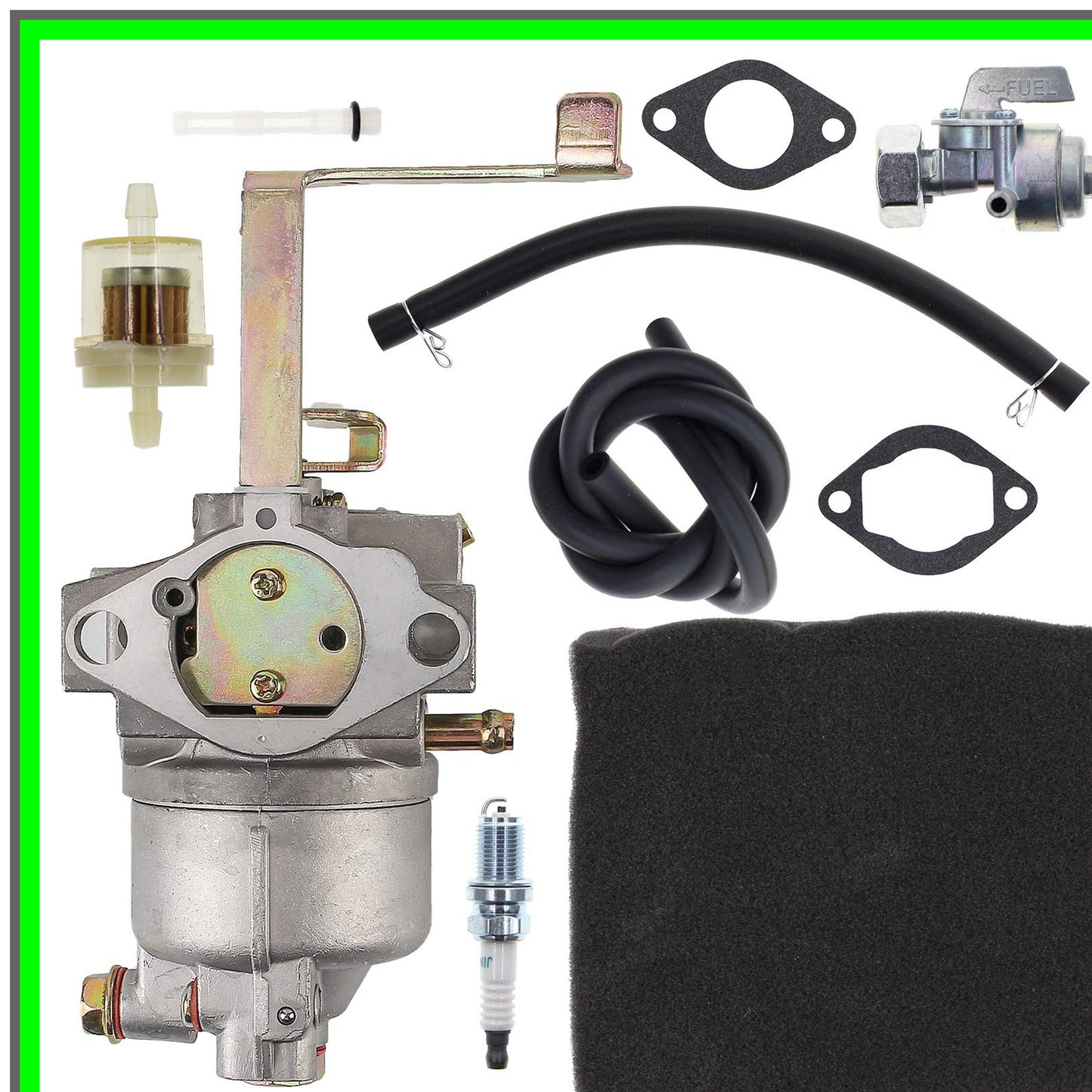 Yamaha MZ360 Carburetor for EF6600 Engine Motor Generator Replacement