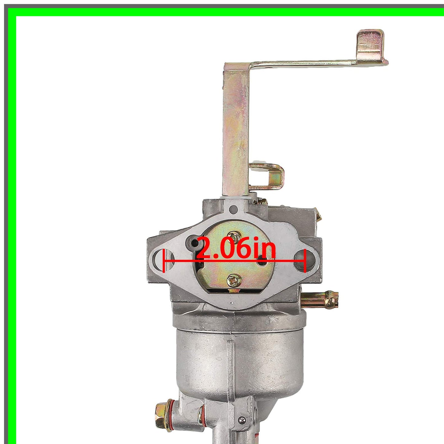 Yamaha MZ360 Carburetor for EF6600 Engine Motor Generator Replacement