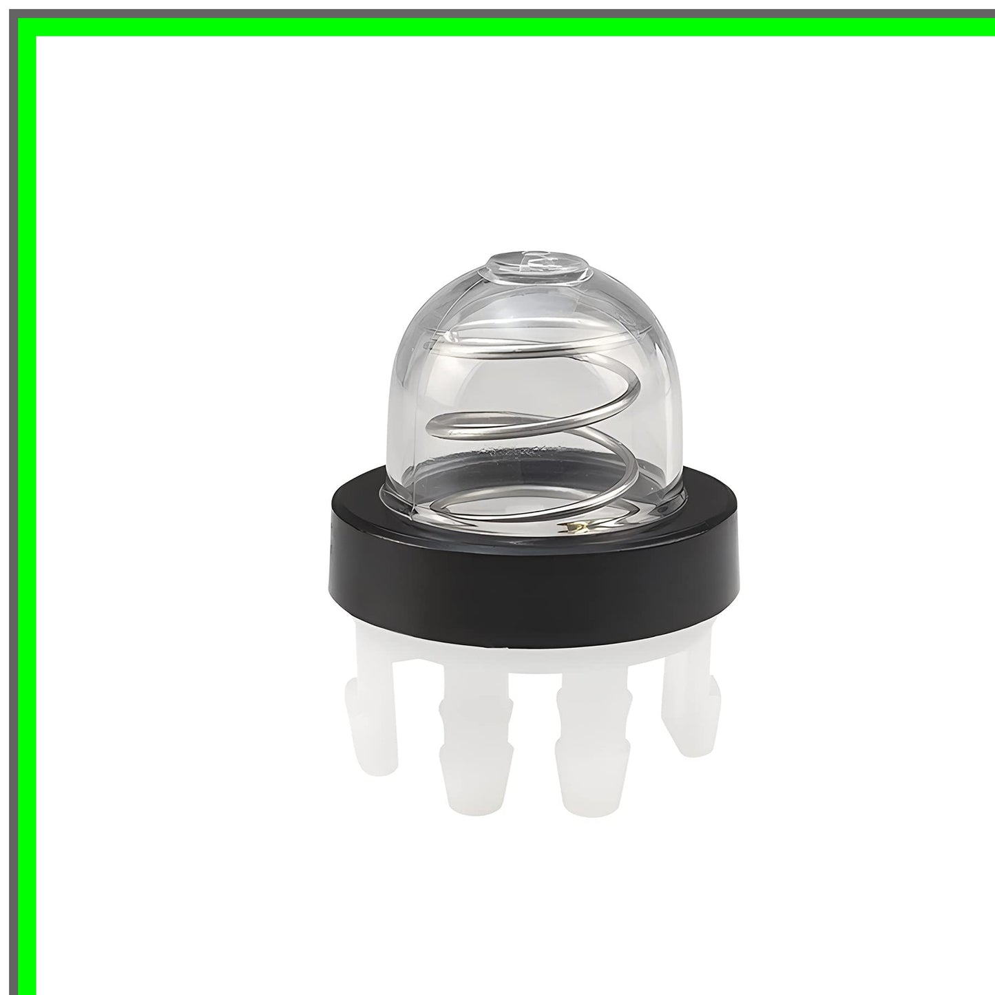Stihl-Compatible Primer Bulb Set for Concrete Cut Off Saws and Leaf Blowers