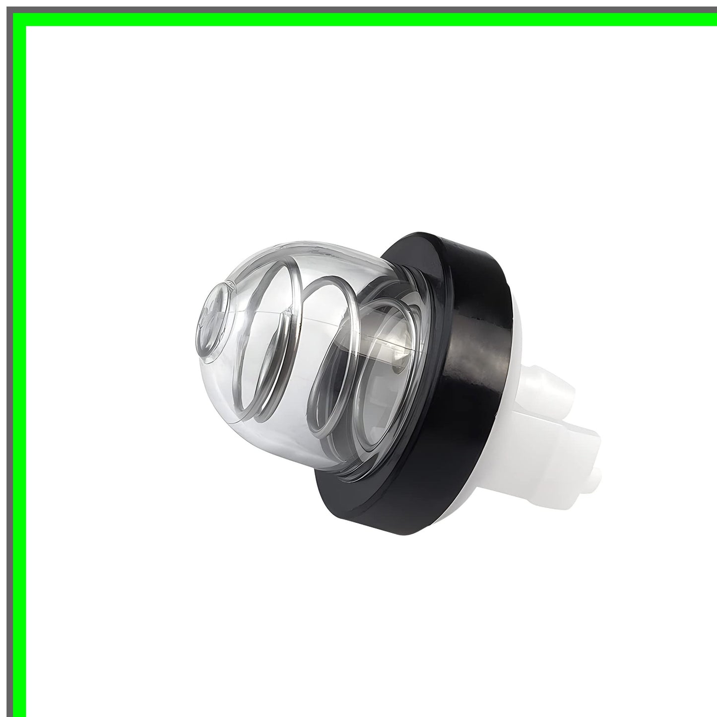 Stihl-Compatible Primer Bulb Set for Concrete Cut Off Saws and Leaf Blowers