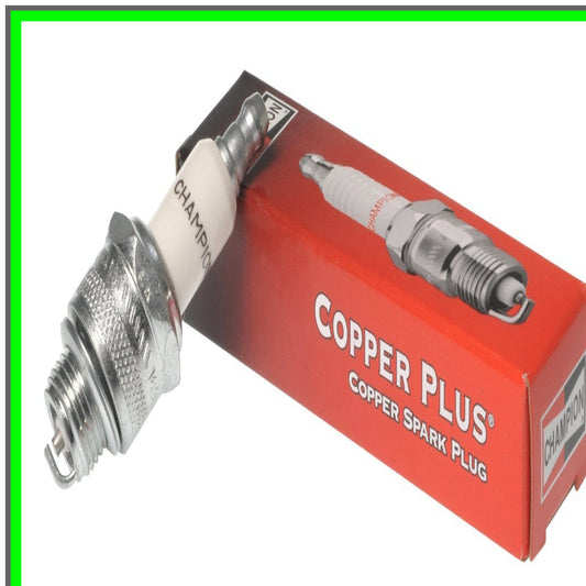 RJ19LM Spark Plug for Lawn and Garden Engines