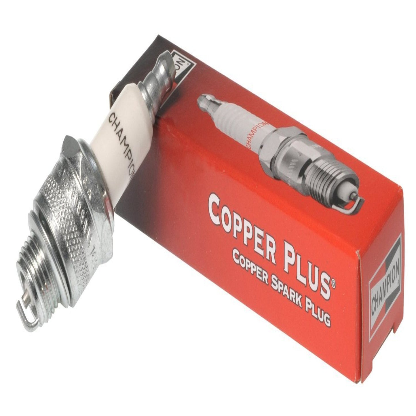 RJ19LM Lawn Garden Engine Spark Plug for Optimal Performance and Reliability