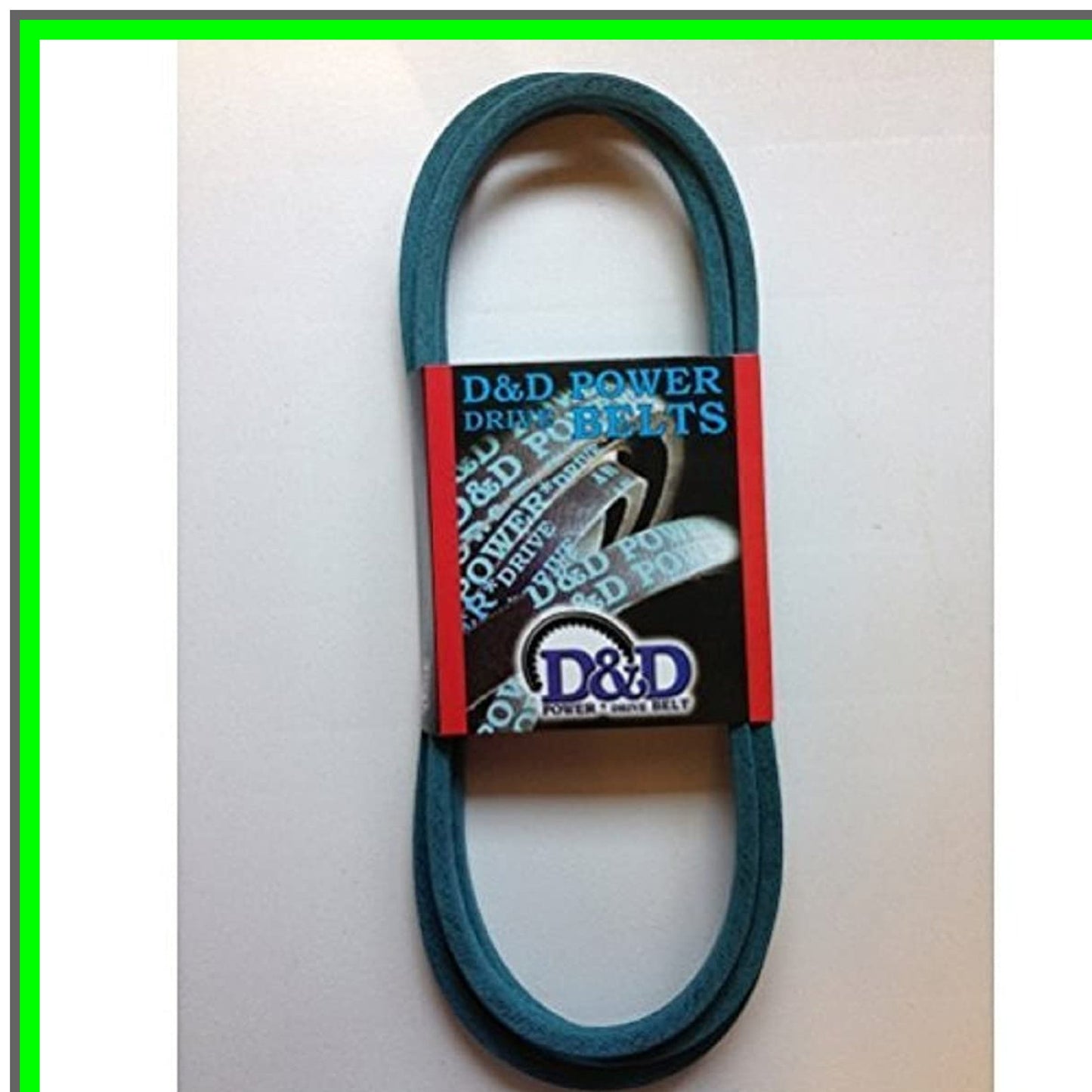 Kevlar Reinforced Replacement Belt for GX26401 Durability and Strength