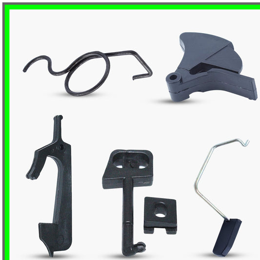 Throttle Lock Choke Rod Kit for HUSQVARNA Chainsaw