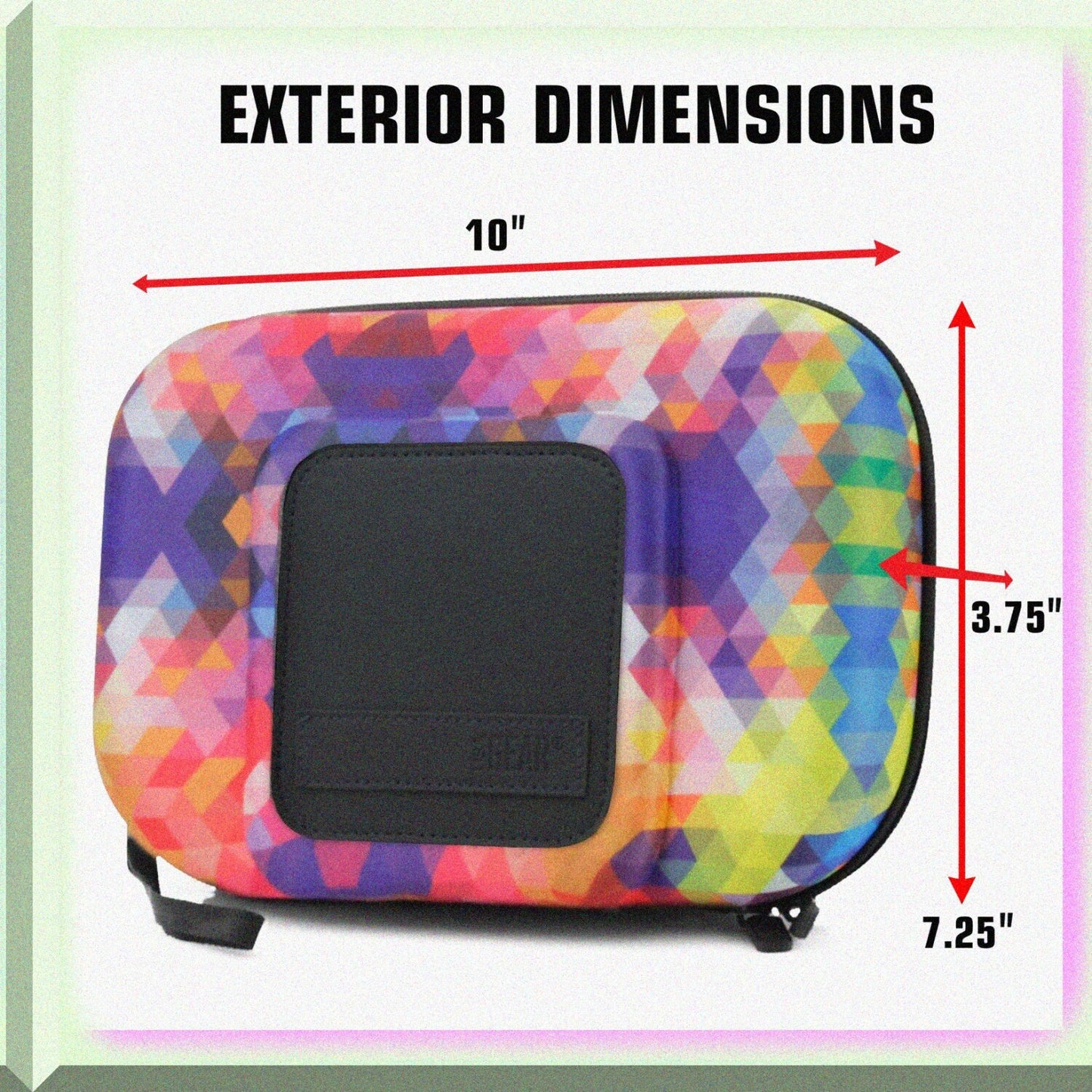 3D Printing Pen Hard Case for 3D Doodler and More