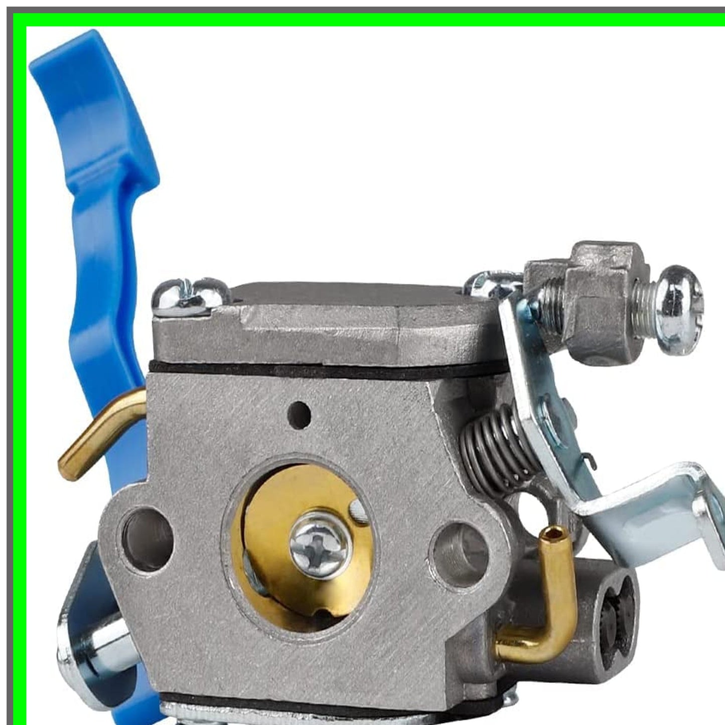 Husqvarna 125B Leaf Blower Carburetor Air Filter Parts Kit