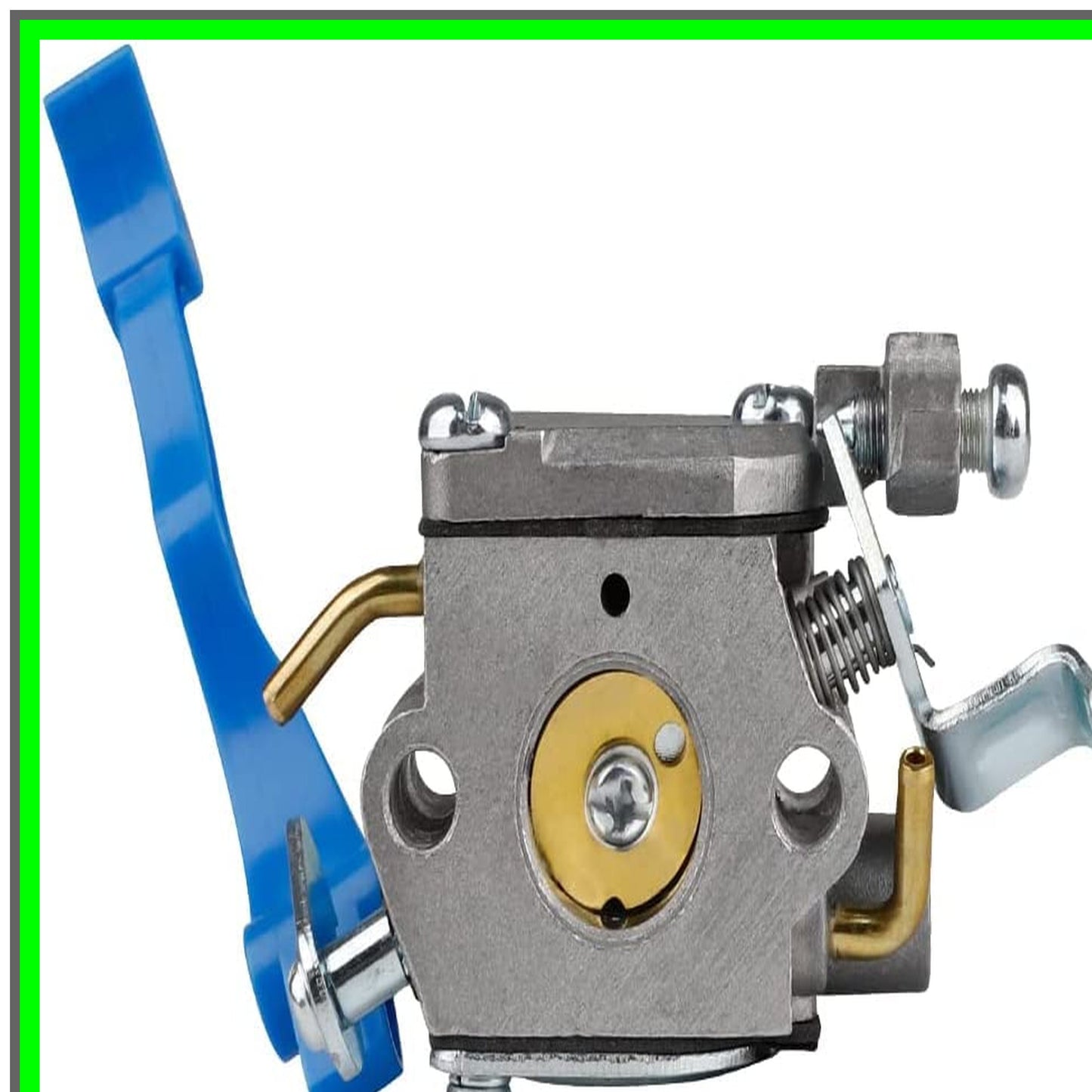 Husqvarna 125B Leaf Blower Carburetor Air Filter Parts Kit