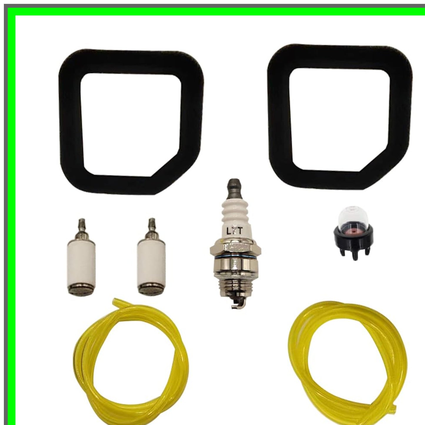 Toro Trimmer Air Filter and Fuel Filter Replacement Kit