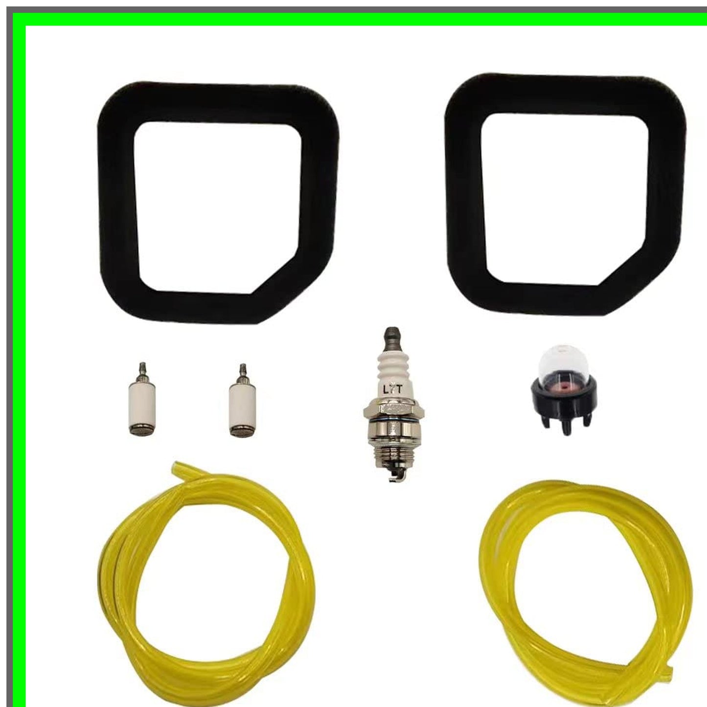 Toro Trimmer Air Filter and Fuel Filter Replacement Kit