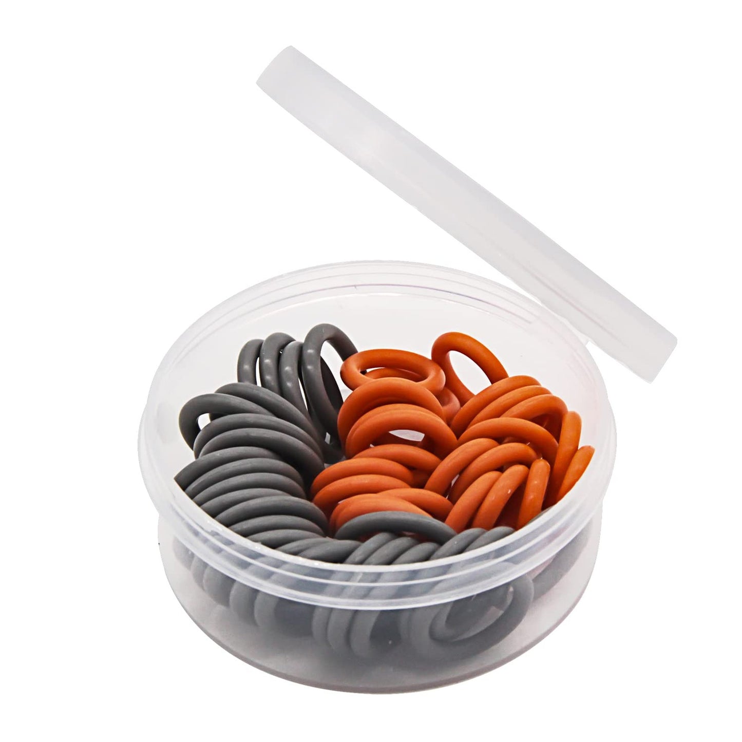 Quick Connect Pressure Washer Coupler Set with Colored O-Rings 50-Pack