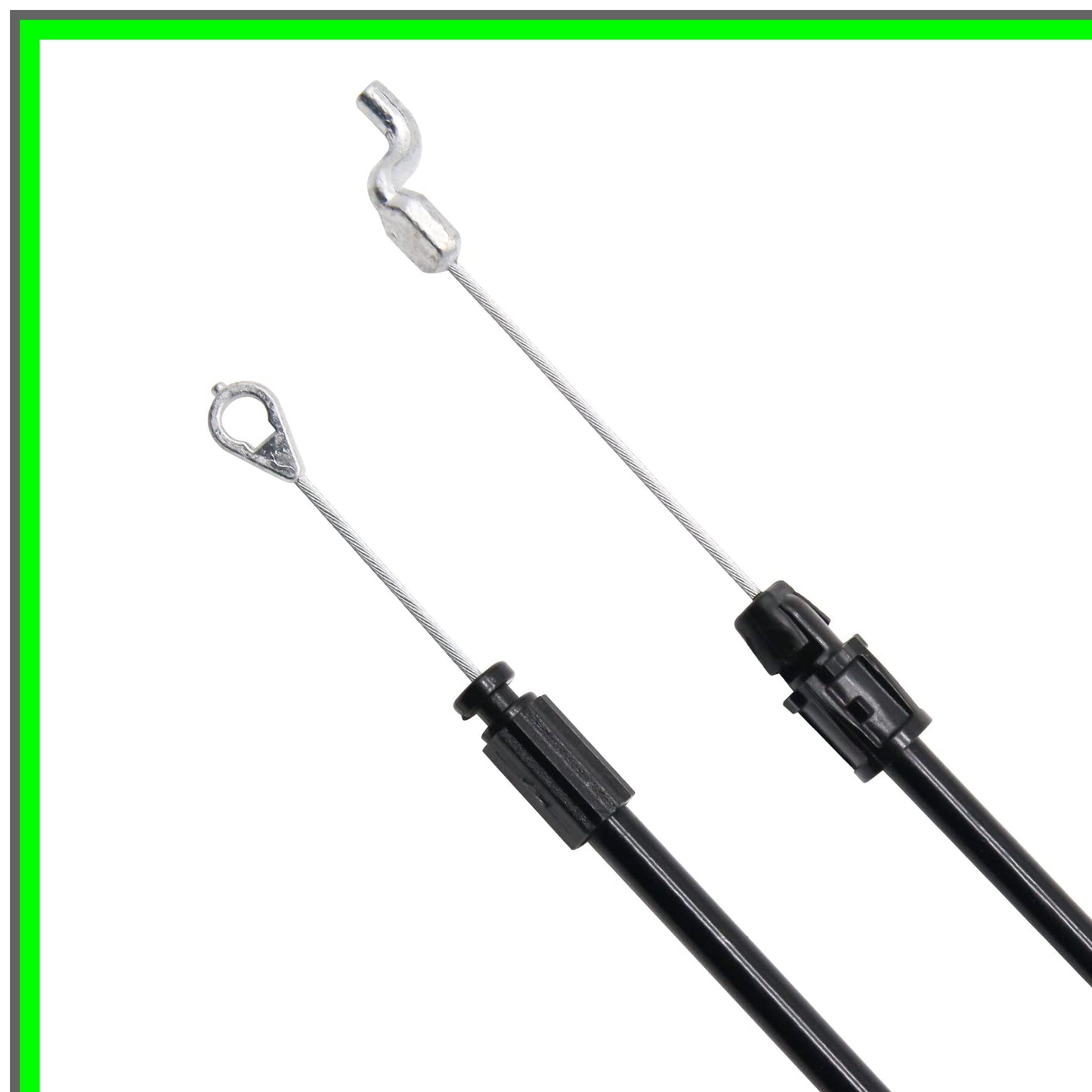 Husqvarna Lawn Mower Control Cable Replacement Kit for Smooth Operation