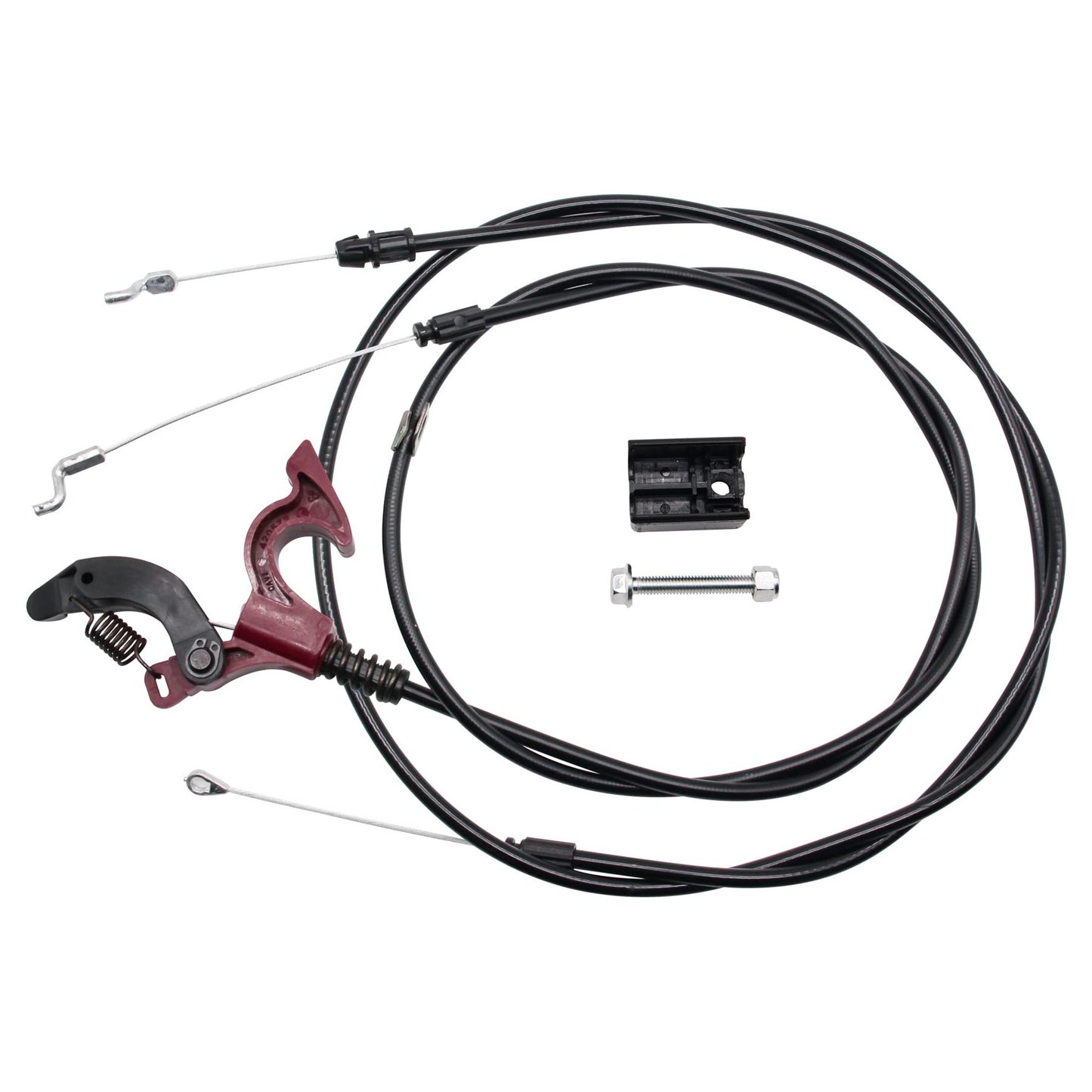 Husqvarna Lawn Mower Control Cable Replacement Kit for Smooth Operation