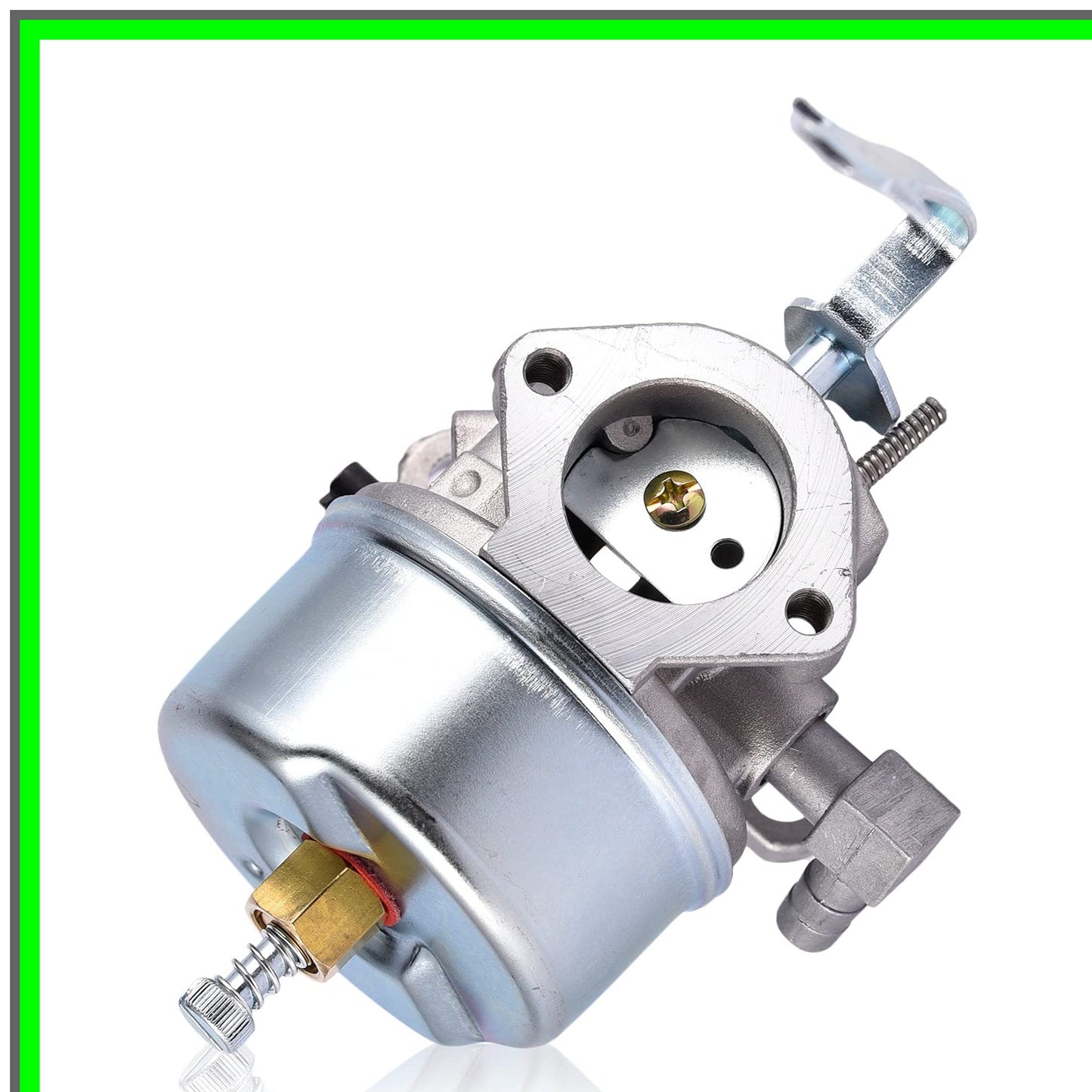 Tecumseh Carburetor and Gasket Set with Air Filter for HS40 HS50 Engines