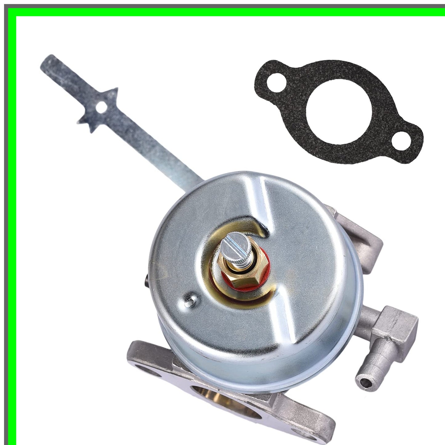 Tecumseh Carburetor and Gasket Set with Air Filter for HS40 HS50 Engines