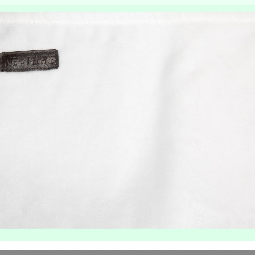 Ultimate Camping Comfort: Super Soft Striped Throw Blanket - 50x60 Inch, Grey