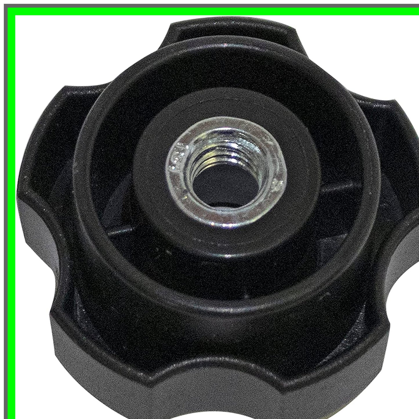 Pressure Washer Saddle Bolt and Knob Repair Kit for Gas Handles