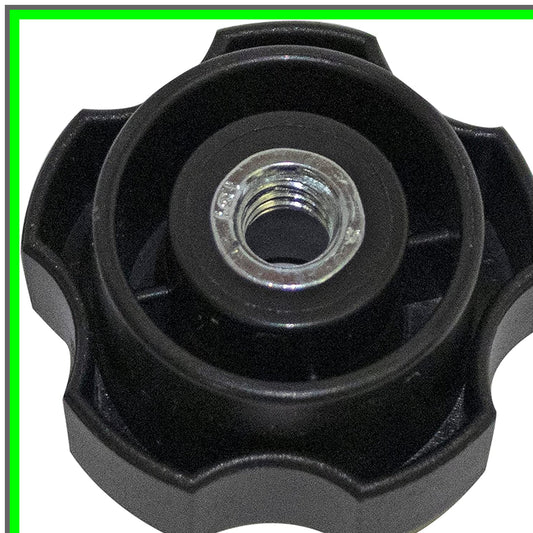 Pressure Washer Saddle Bolt and Knob Repair Kit for Gas Handles