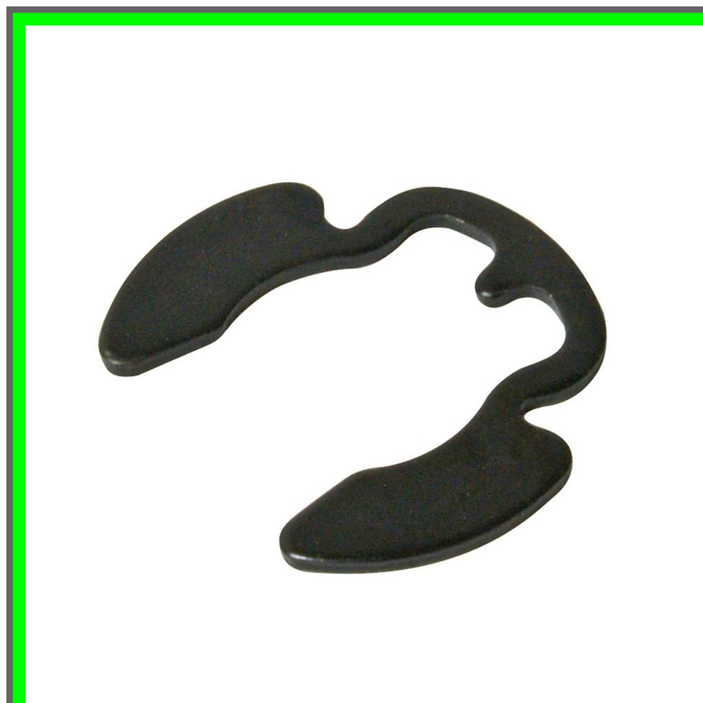 Lawn Tractor Ring Clip Replacement for Secure Attachment and Durability