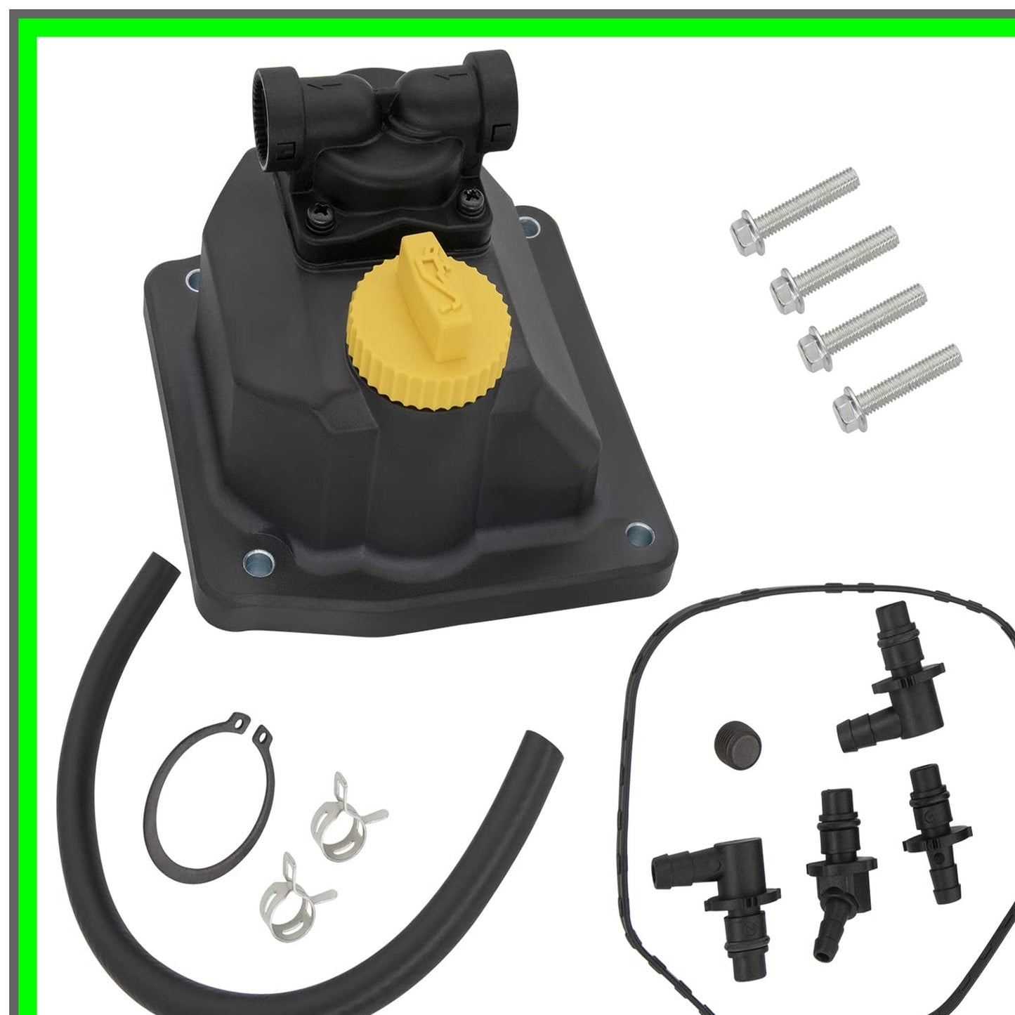 High-Performance Fuel Pump Kit for CH Series Engines 24-559-10-S