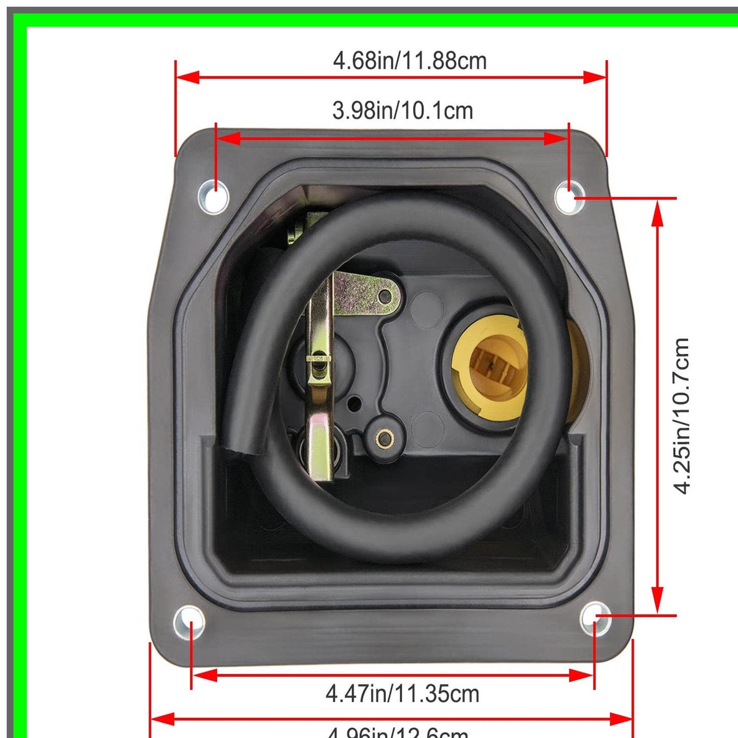 High-Performance Fuel Pump Kit for CH Series Engines 24-559-10-S