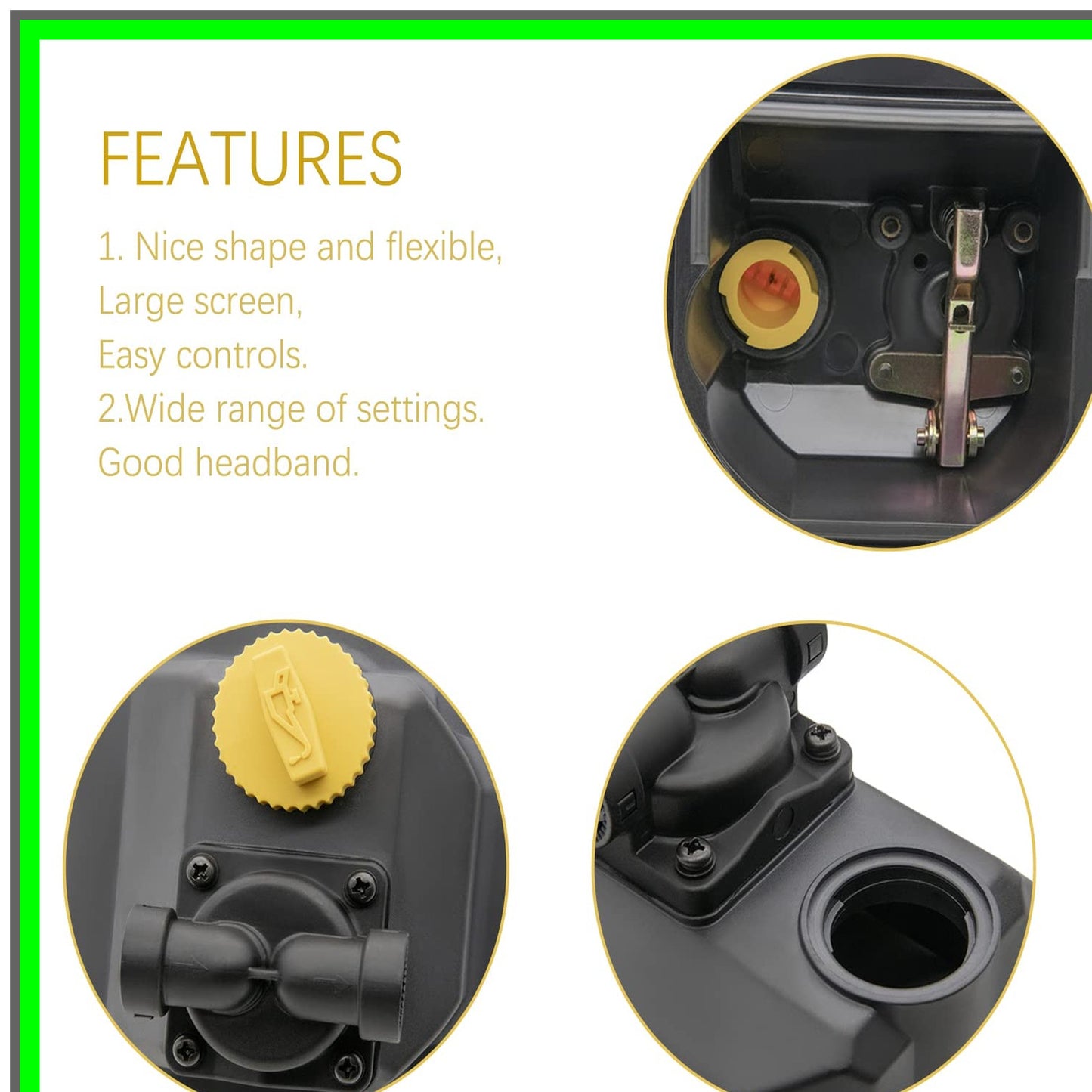 High-Performance Fuel Pump Kit for CH Series Engines 24-559-10-S