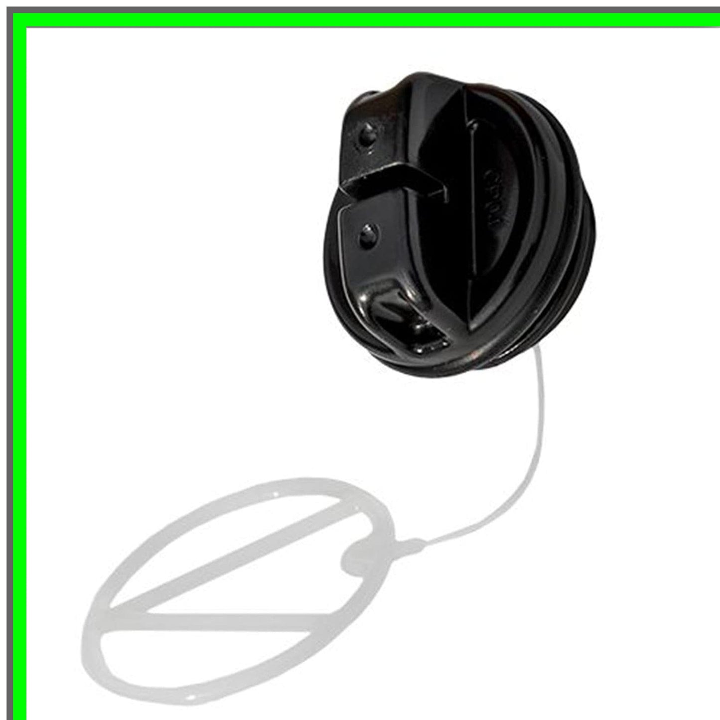 Chainsaw Cap Assembly Black for Enhanced Performance and Durability