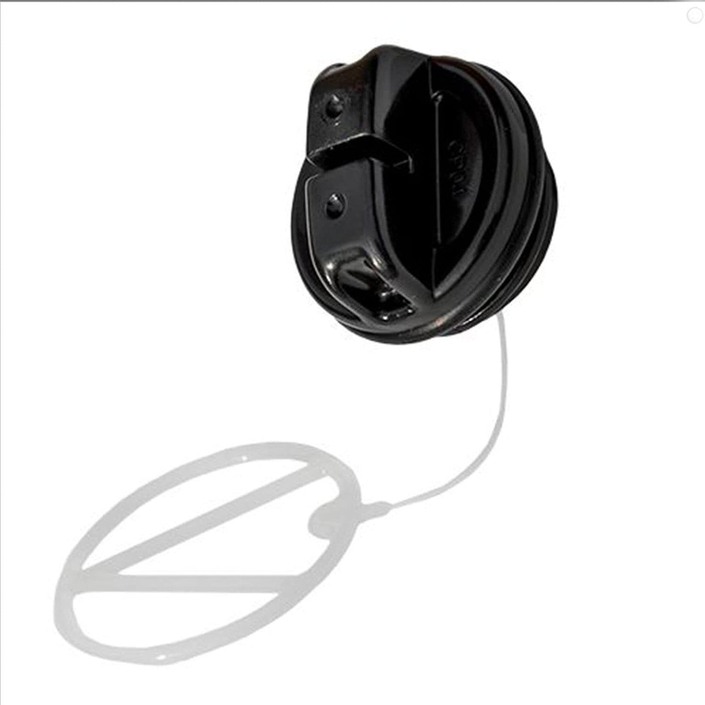 Chainsaw Cap Assembly Black for Enhanced Performance and Durability