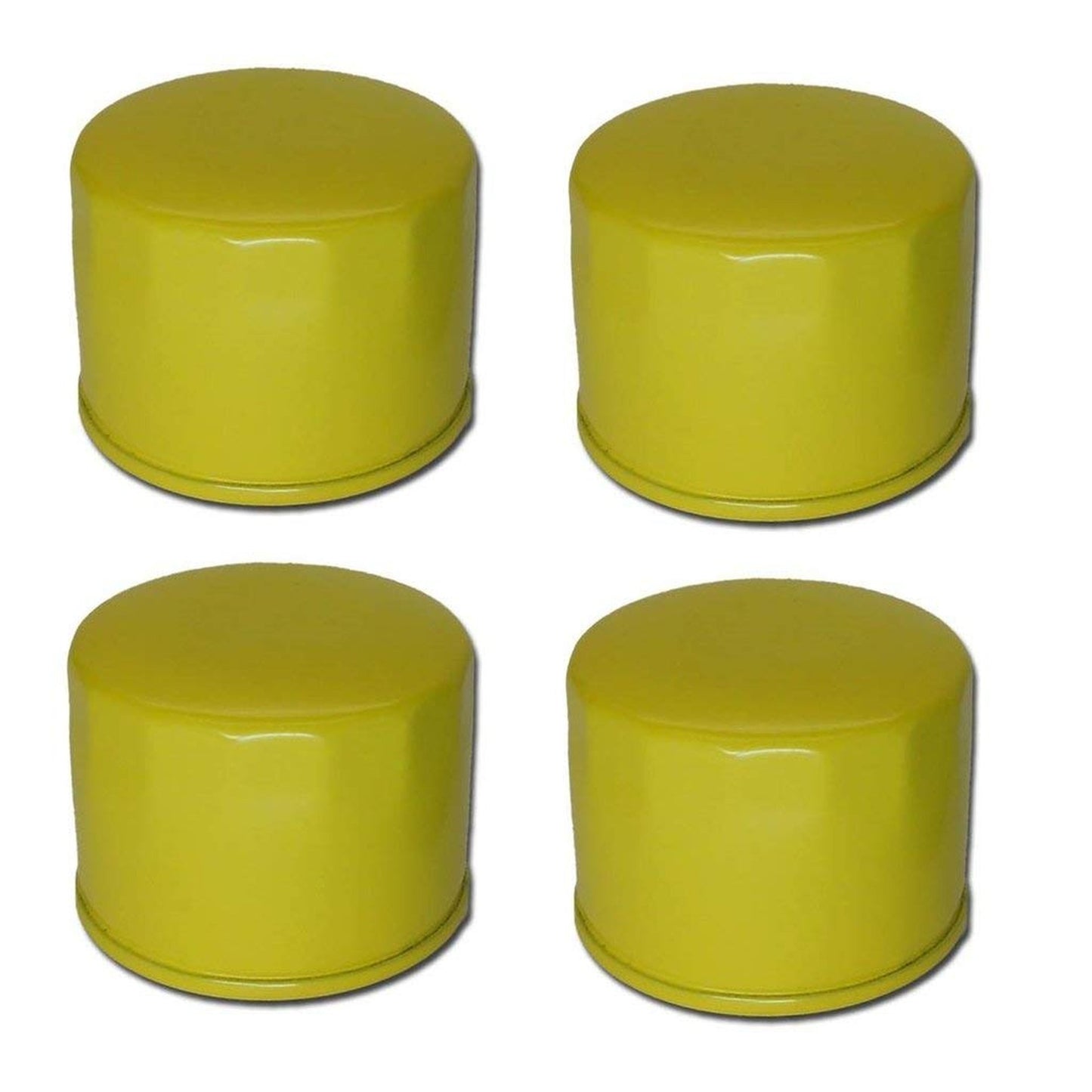 Efficient Oil Filter Set for Briggs Engines - Compatible with Multiple Models