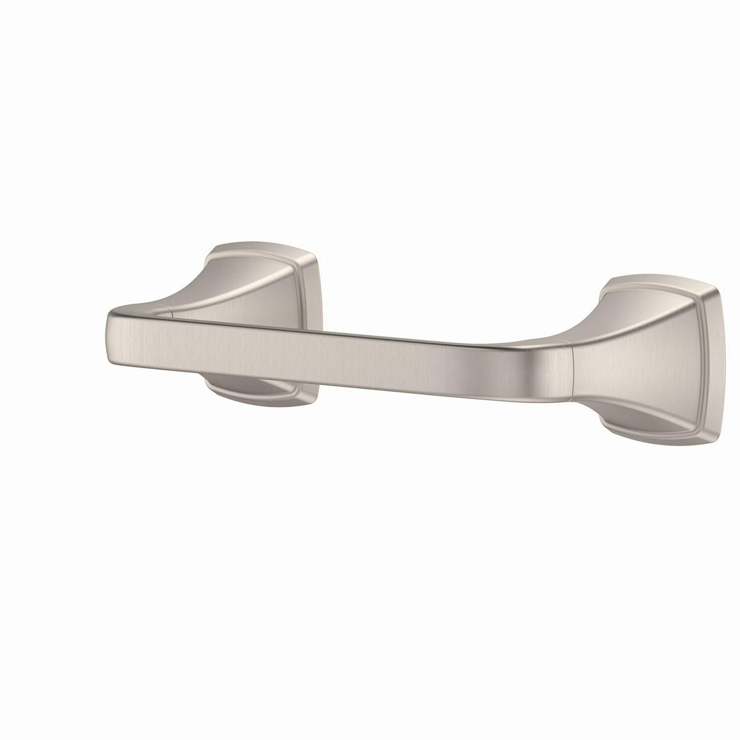 Bronson Tet Paper Holder Brushed Nickel