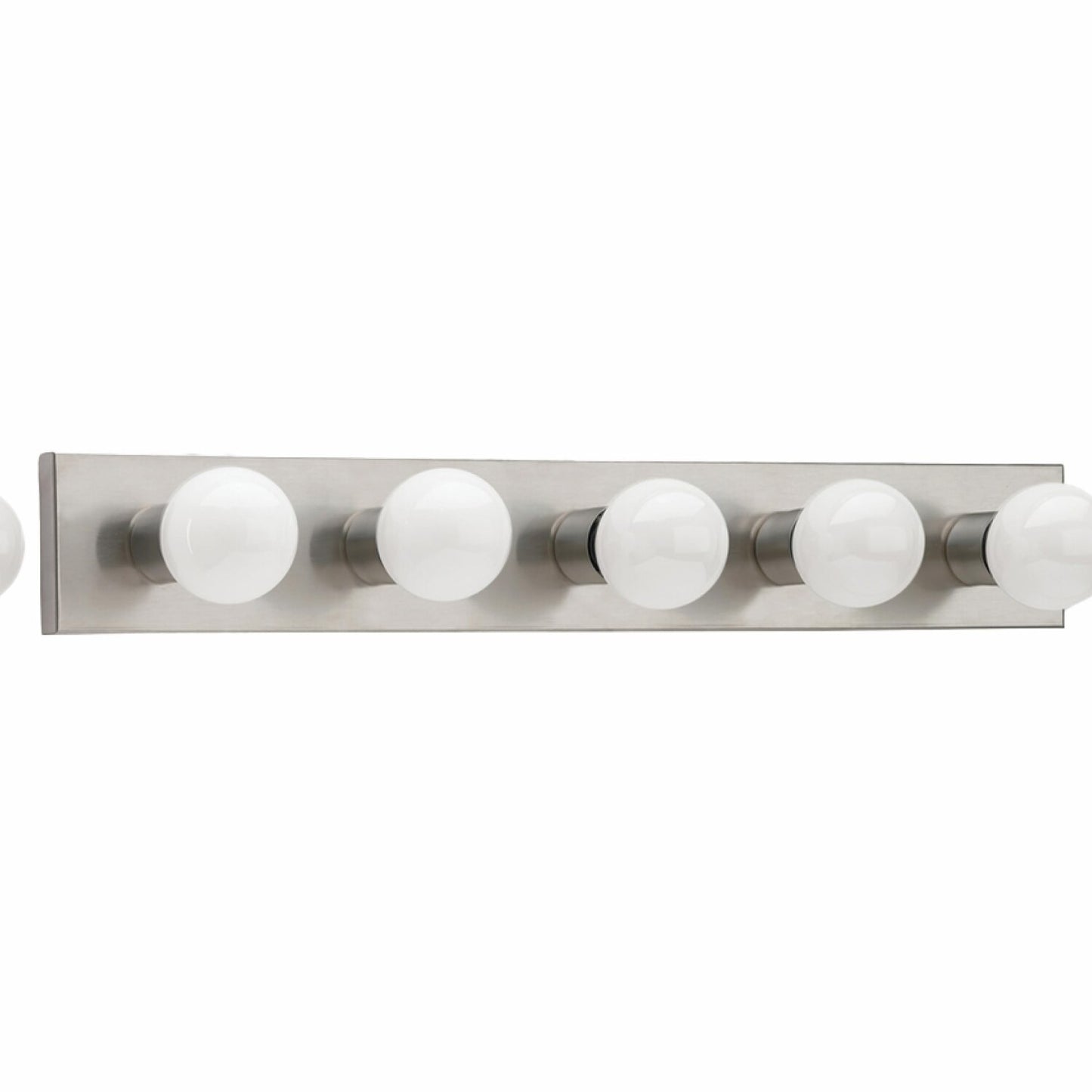 4735-98 Center Stage Wall Bath Vanity Fixture Five Light