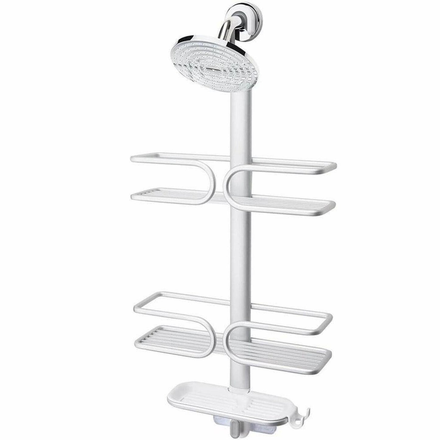 3-Tier Aluminum Shower Caddy