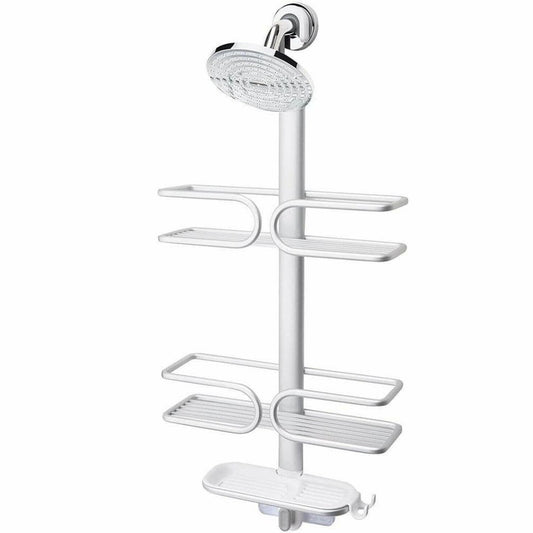3-Tier Aluminum Shower Caddy
