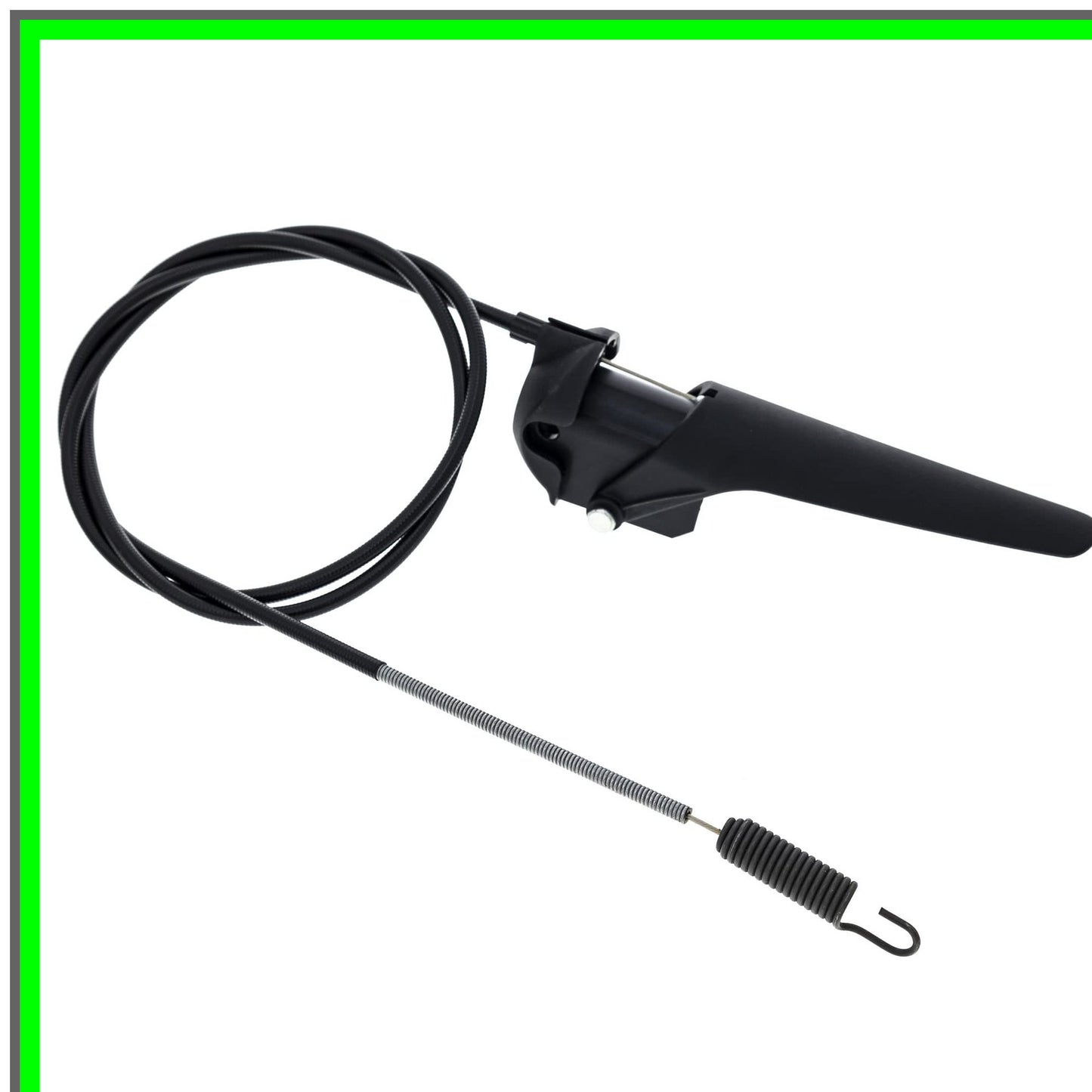 Genuine Palm Trigger Control for Tine Tiller Replacement Part 532193133