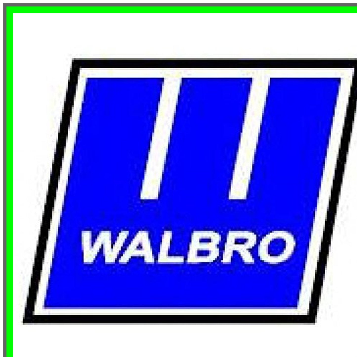 Husky Saw 394 Carburetor Repair Kit for FHI EC12 - 2 Pack Solution