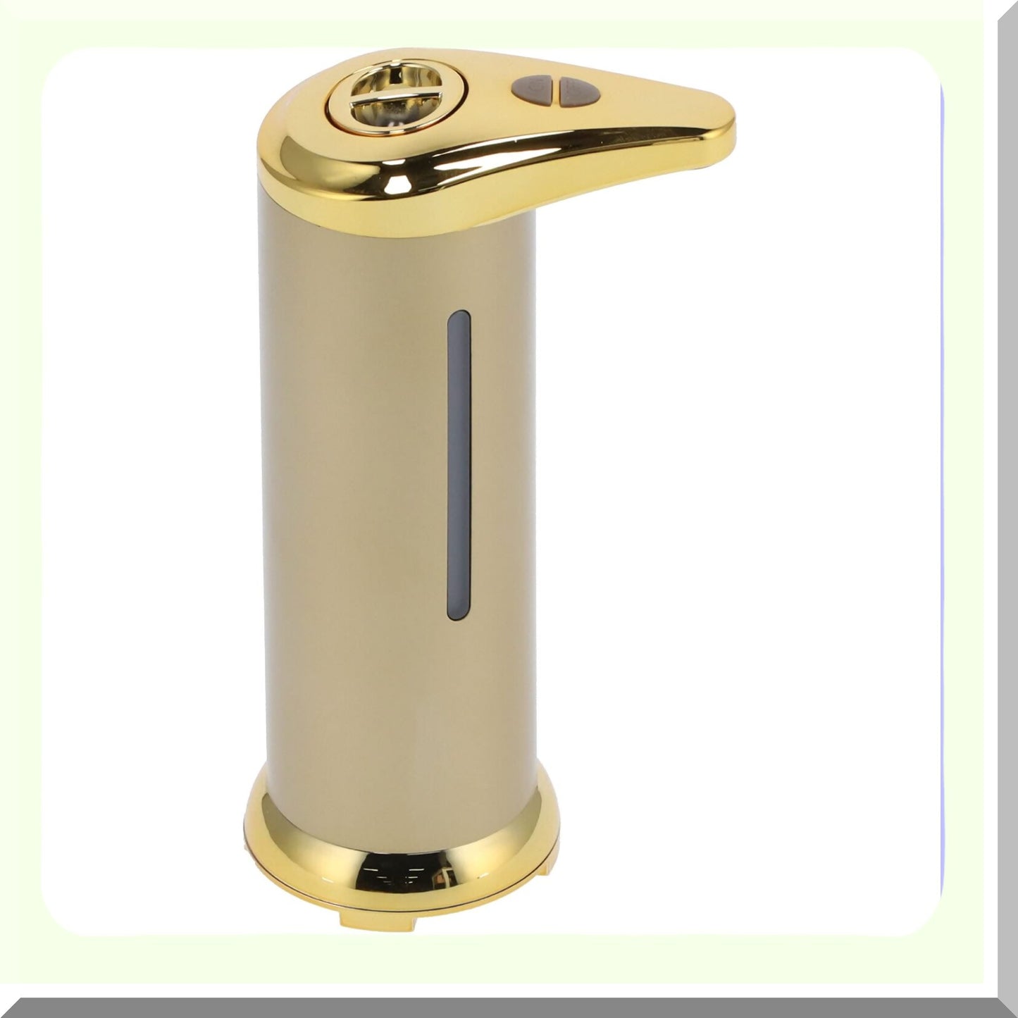 Touchless Infrared Sensor Dispenser 250ml Gold