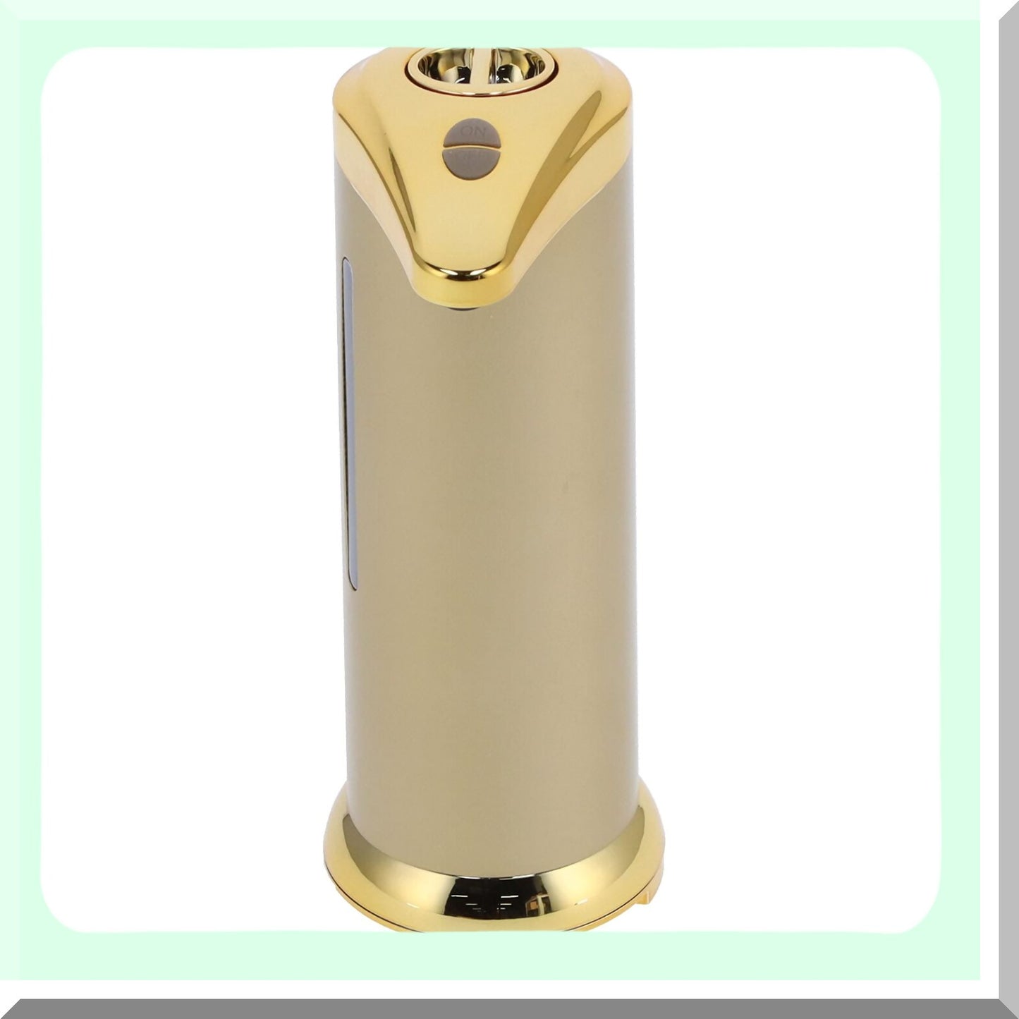 Touchless Infrared Sensor Dispenser 250ml Gold