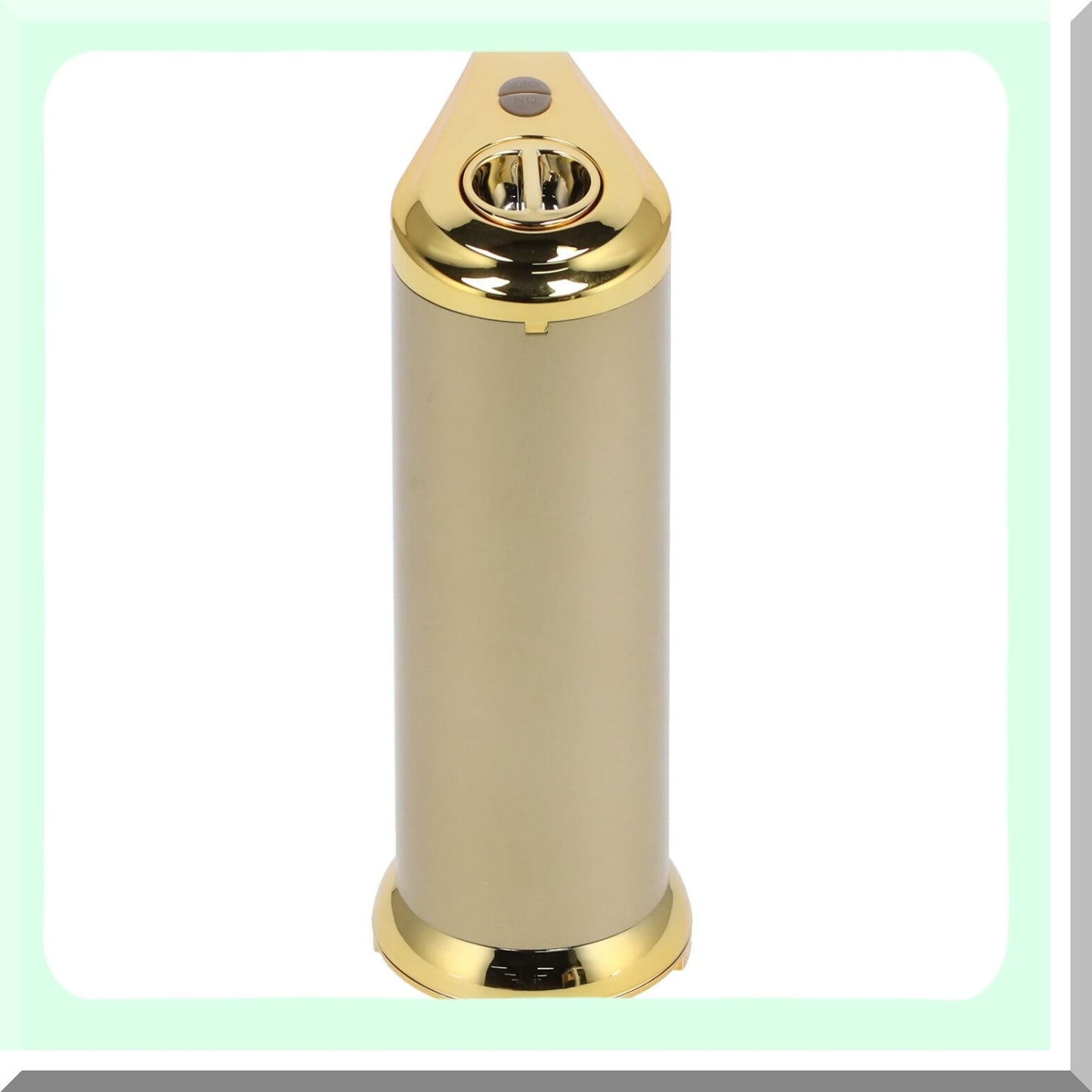 Touchless Infrared Sensor Dispenser 250ml Gold
