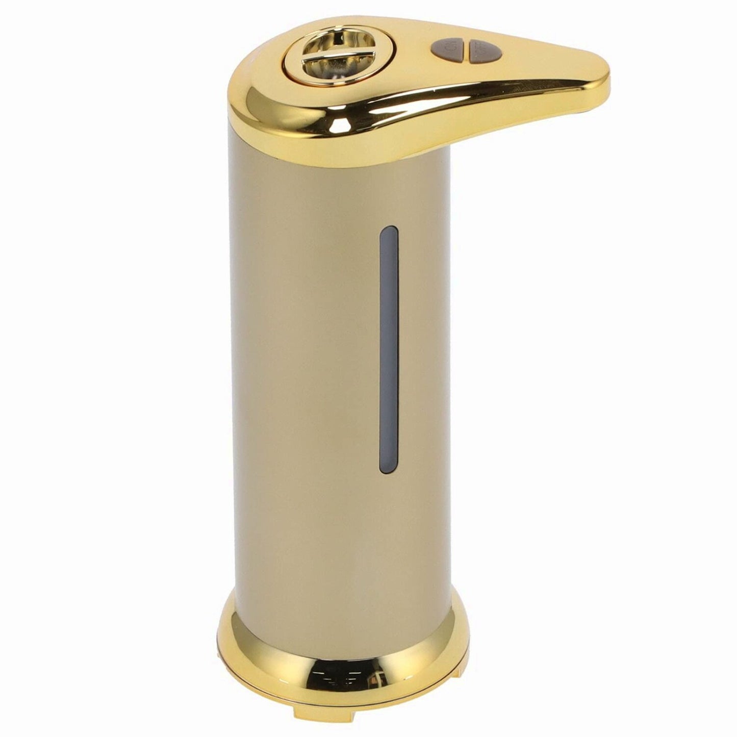 Touchless Infrared Sensor Dispenser 250ml Gold