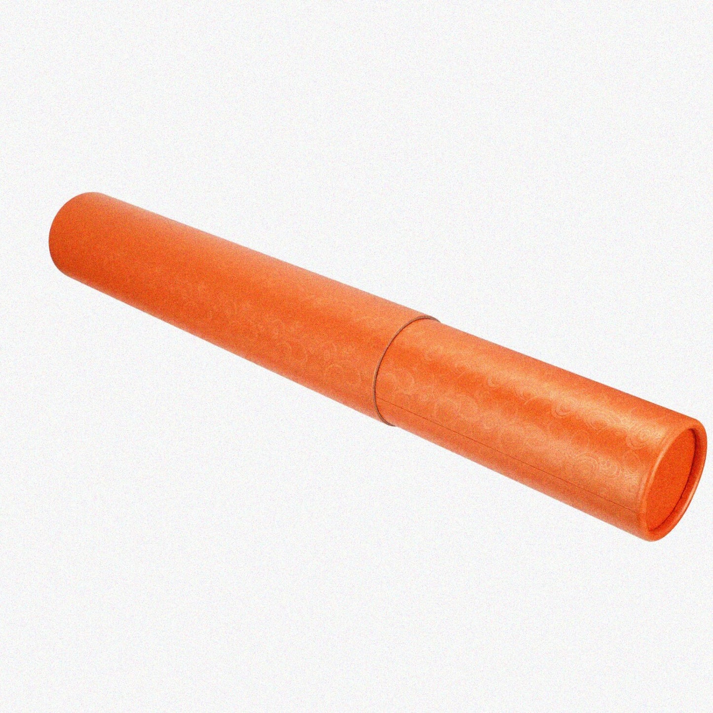 Portable Poster Tube for Artworks and Blueprints