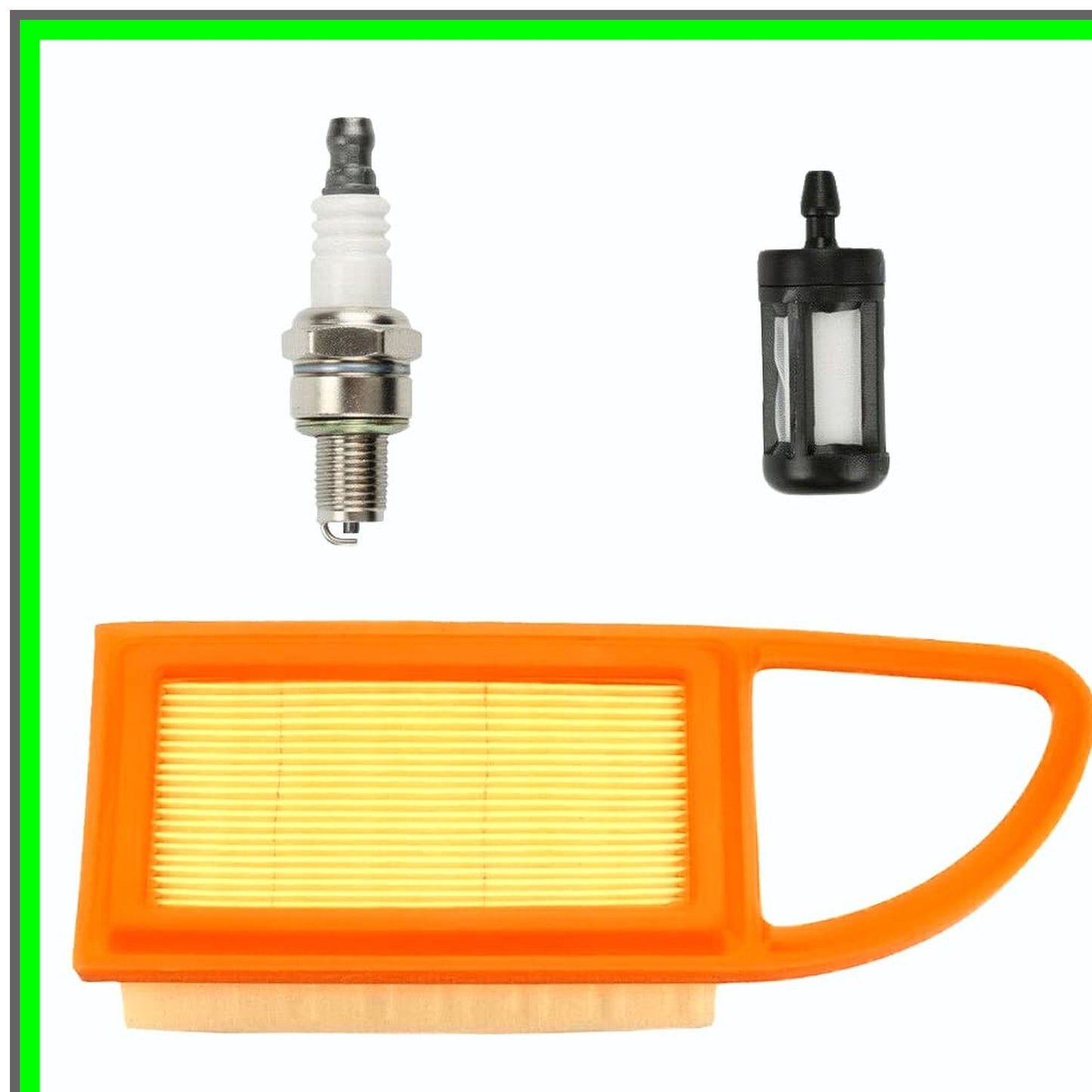 Stihl Backpack Blower Air Fuel Filter Spark Plug Replacement Kit