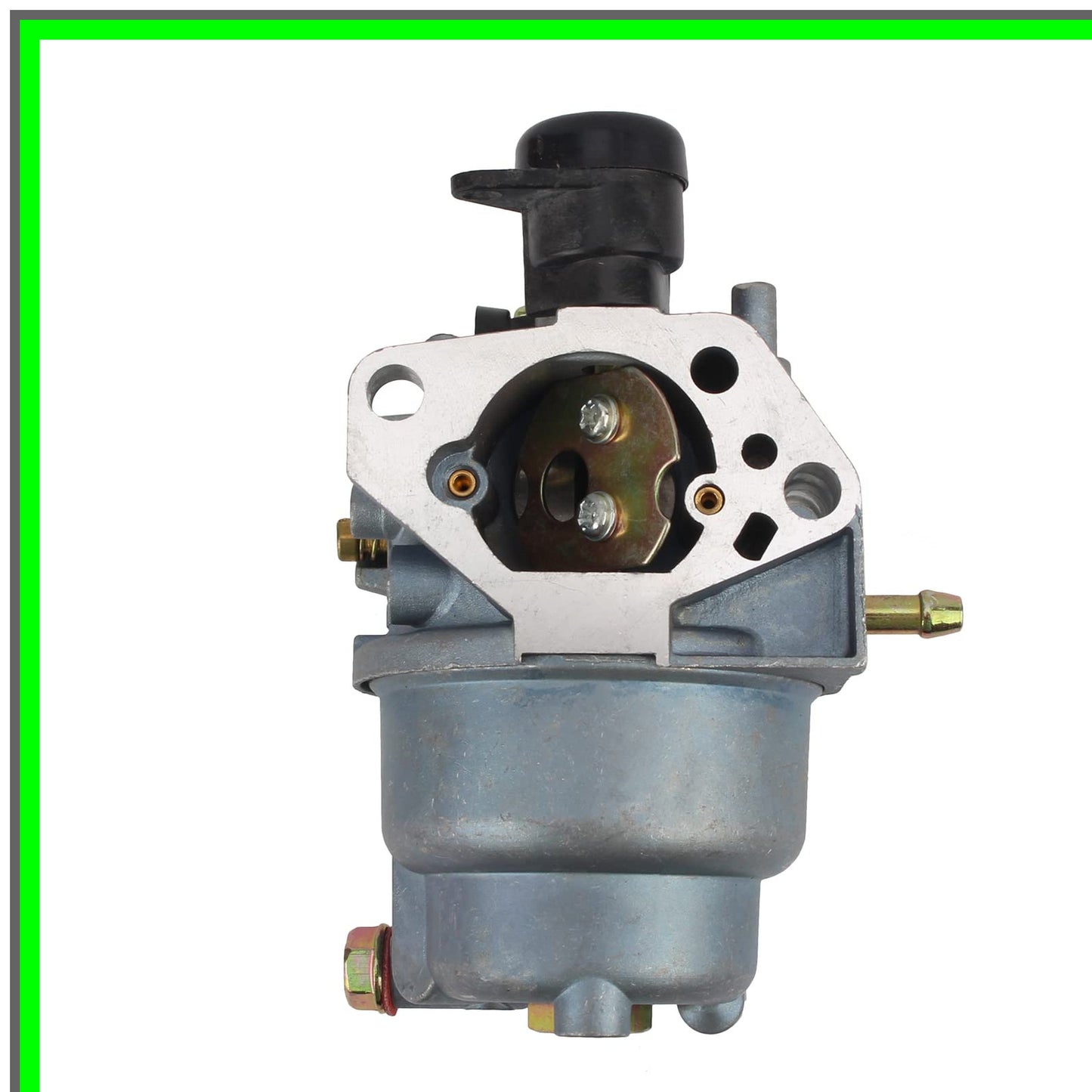 Honda GX390 Carburetor with Spark Plug for Enhanced Engine Performance
