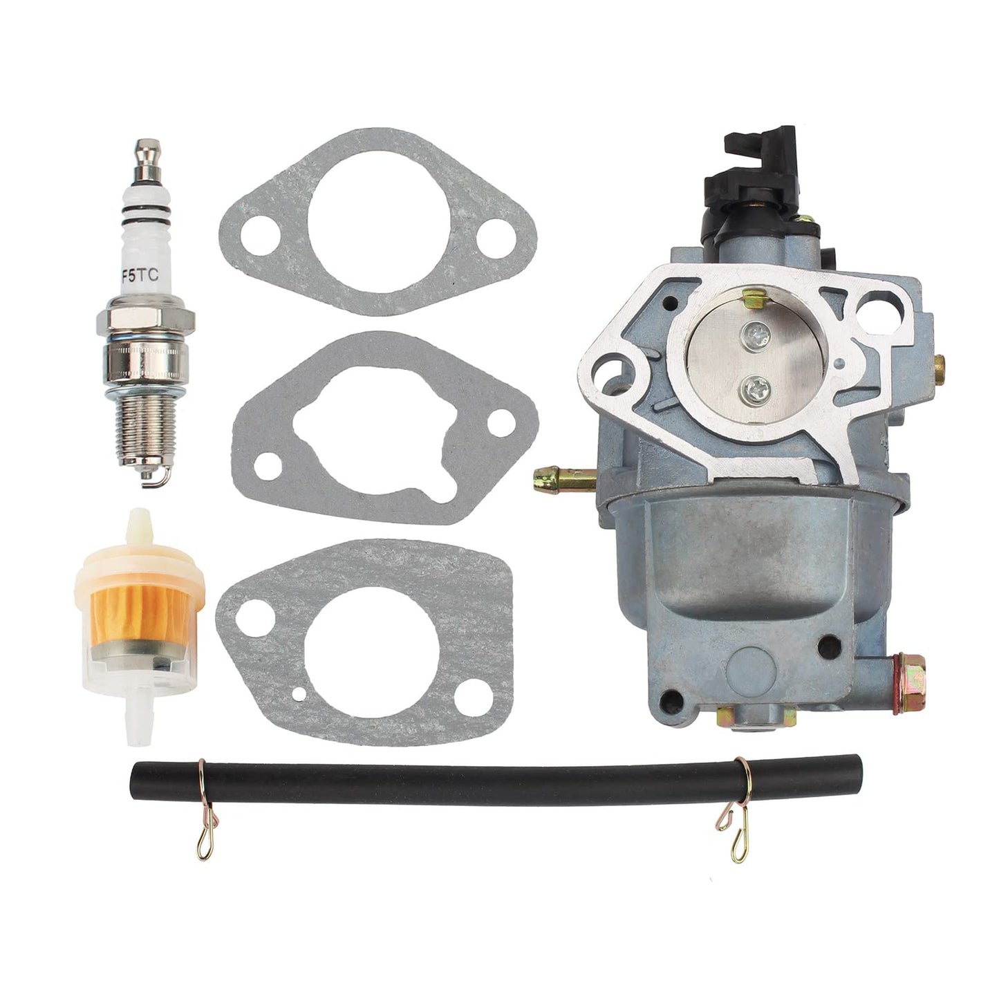 Honda GX390 Carburetor with Spark Plug for Enhanced Engine Performance