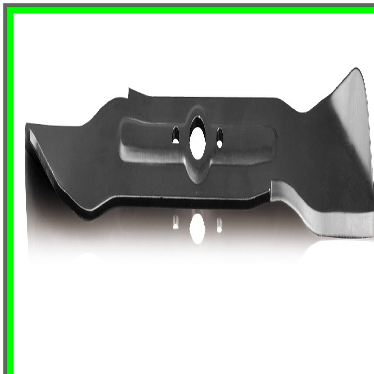 Efficient 13-Inch Mower Mulching Blade for Superior Grass Cutting Performance