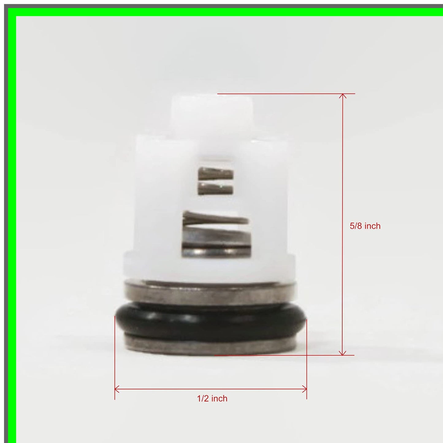 Homelite Pressure Washer Check Valve Repair Kit for Model 308653052 308653007