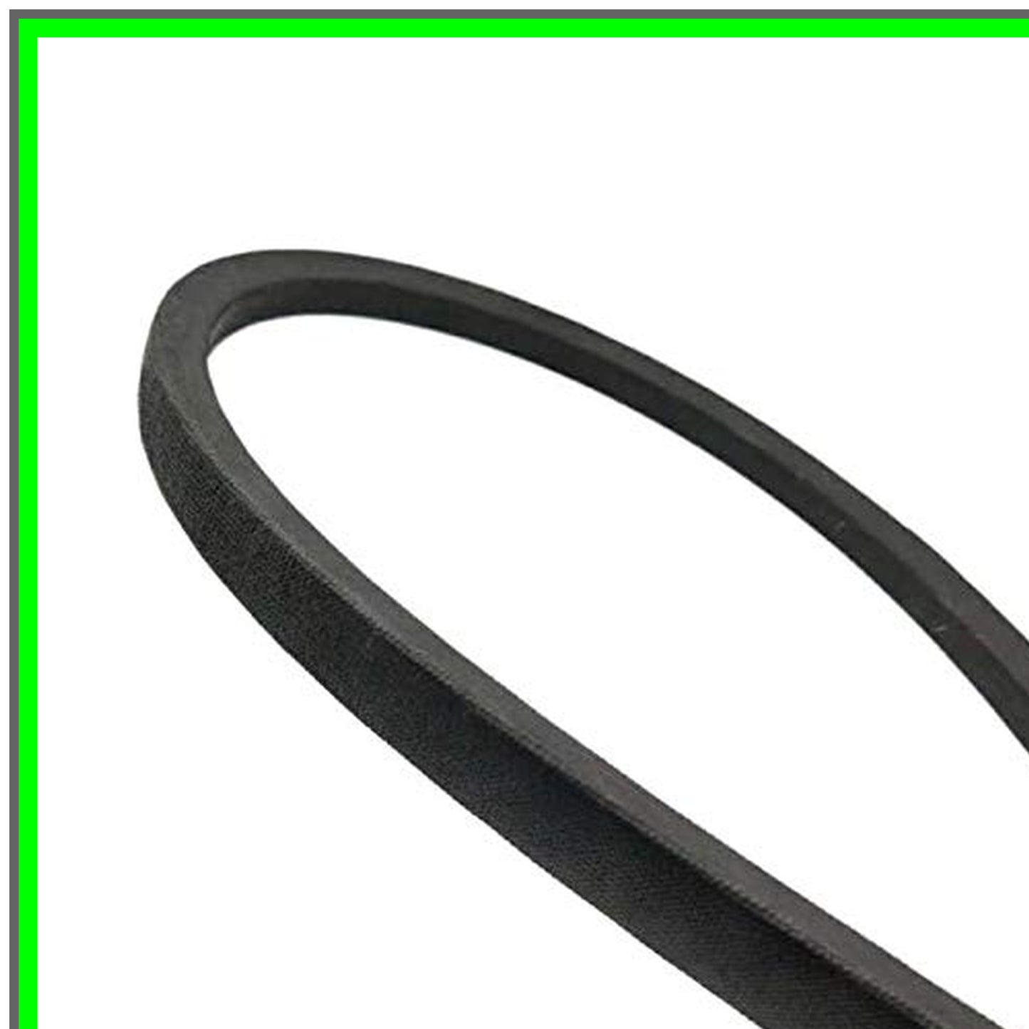 Lawn Mower Engine Deck V Belt Replacement for GX20305 GY20571 L120 L130 L2048 L2548