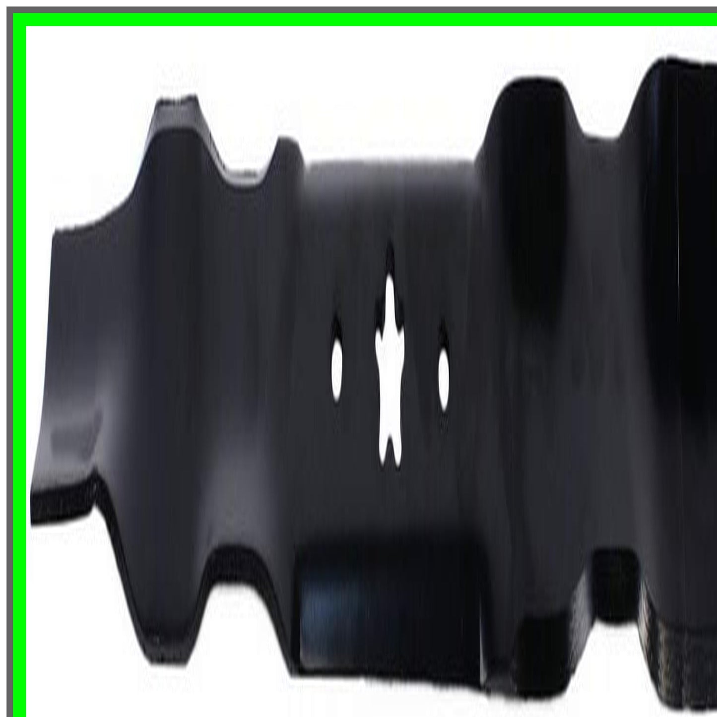 42-Inch Mulching Blade Set for Husqvarna and Poulan Front Engine Riders