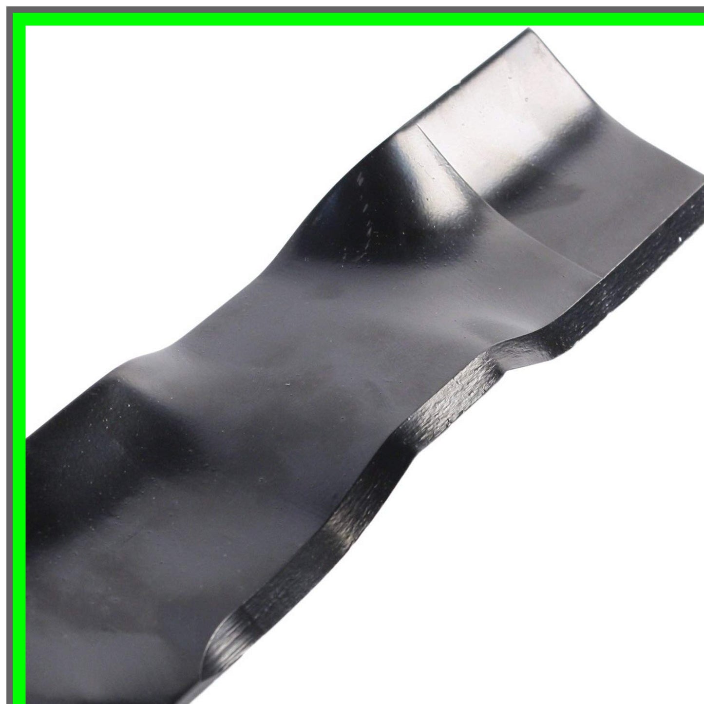 42-Inch Mulching Blade Set for Husqvarna and Poulan Front Engine Riders